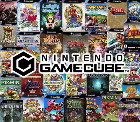 GameCube Game Covers > Newest Covers .